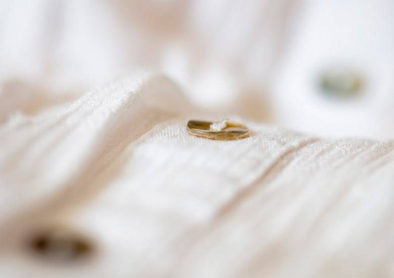 How to Remove Stains from Linen