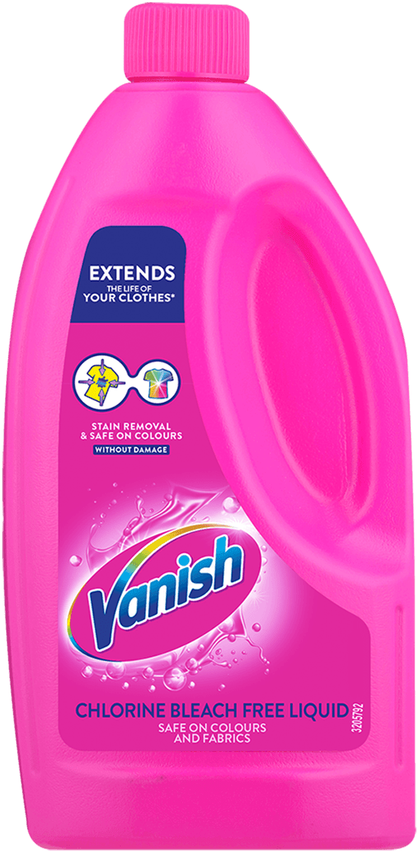 Vanish Pink Liquid