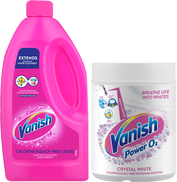 Vanish Products 