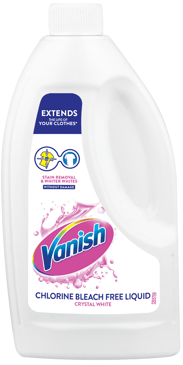 Vanish White Liquid 