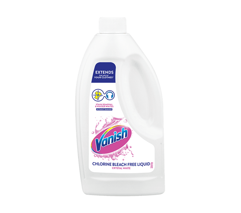 Vanish White Liquid