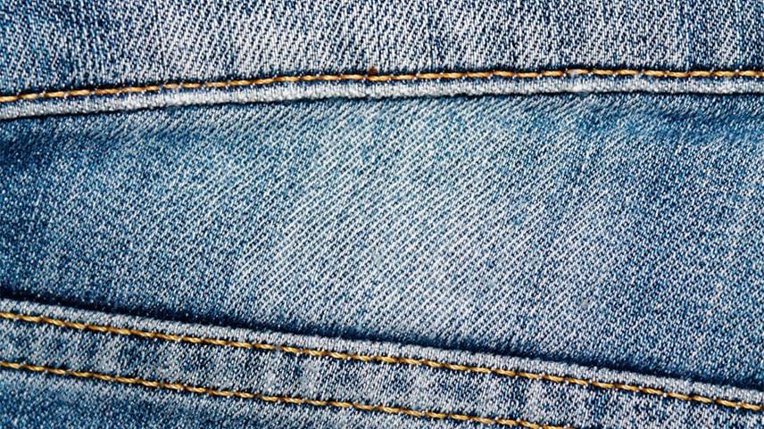 How to remove ink stains from jeans