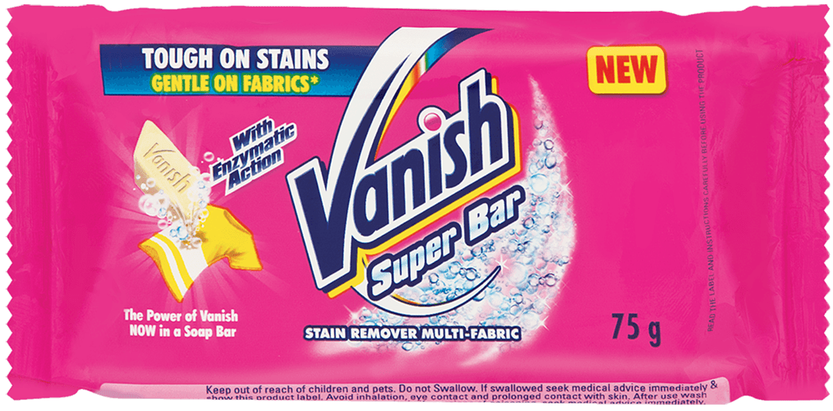 FABRIC STAIN REMOVER BAR